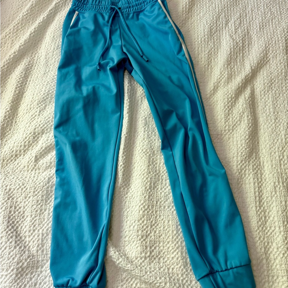Five Dancewear YXL Joggers with Stripe Detail